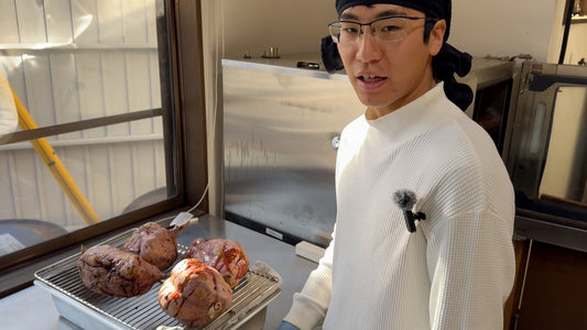 【かんたん便利】素材そのまま!熟成貯蔵さつまいもペースト(5kg)【冷凍】