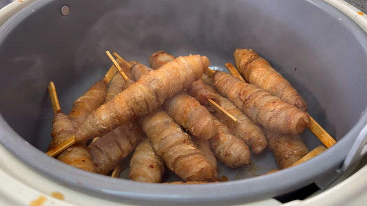 【冷凍】肉巻きおにぎり棒〜プルコギ味〜（100本入）【送料無料】